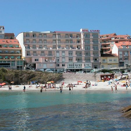 Hotel Martín Esperanza Portonovo Exterior foto