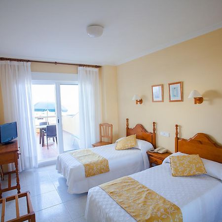 Hotel Martín Esperanza Portonovo Quarto foto
