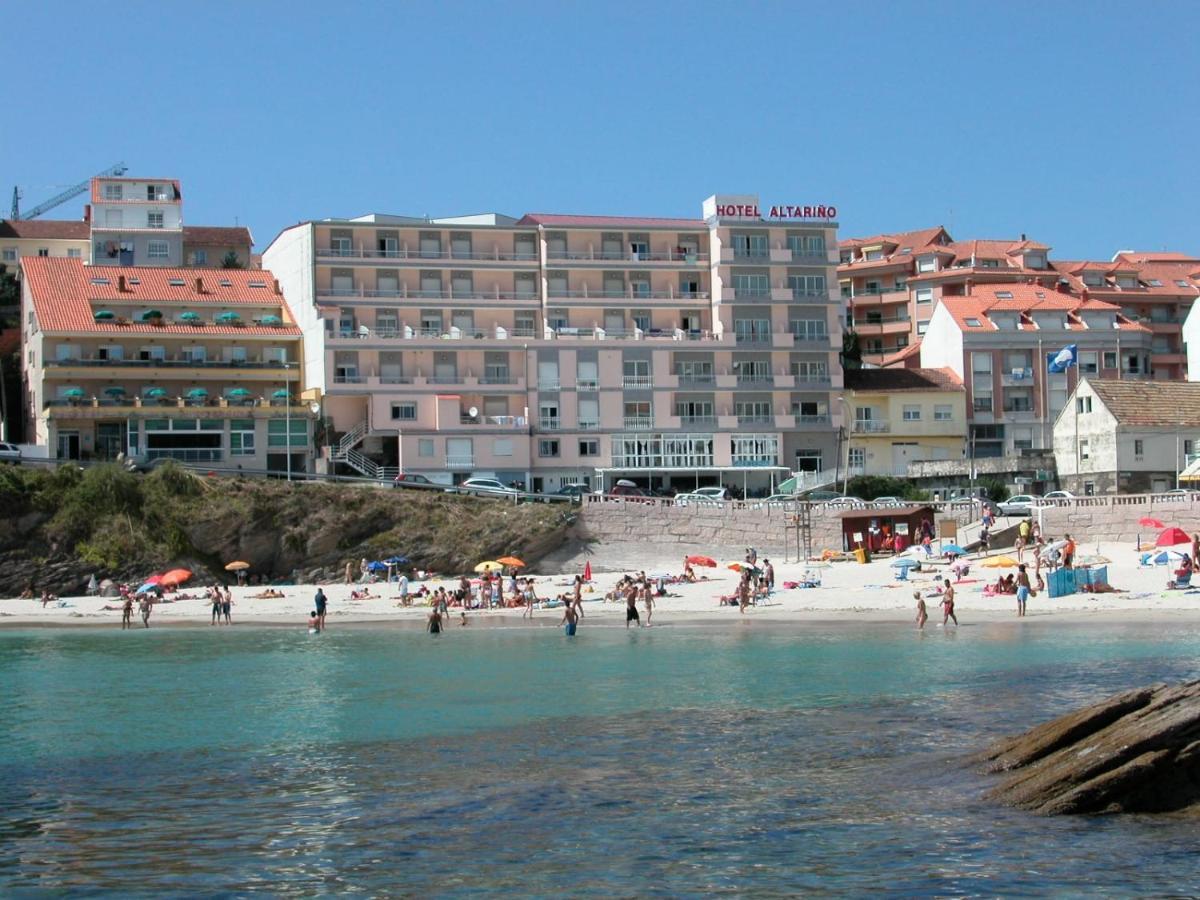 Hotel Martín Esperanza Portonovo Exterior foto