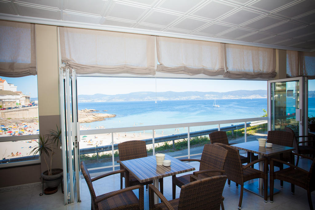 Hotel Martín Esperanza Portonovo Quarto foto