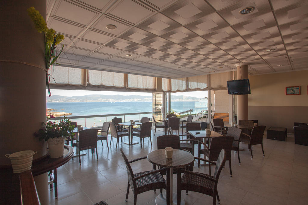 Hotel Martín Esperanza Portonovo Exterior foto