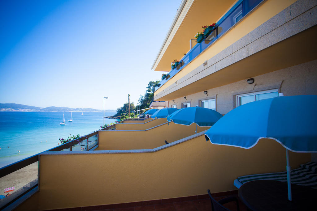 Hotel Martín Esperanza Portonovo Quarto foto